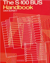 S-100 Bus Handbook by Dave Bursky