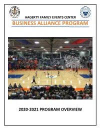 Business Alliance Program