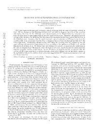 CH Cygni II: Optical Flickering from an Unstable Disk