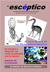 El Escéptico N. 2