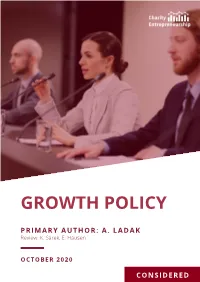 Research Report Health Development Policy