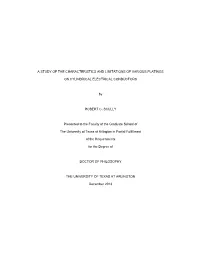 A Study of the Characteristics and Limitations of Various Platings