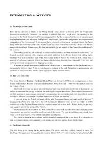 Introduction & Overview