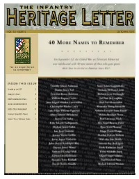 October 2020 Newsletter.Indd
