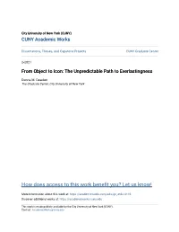 The Unpredictable Path to Everlastingness