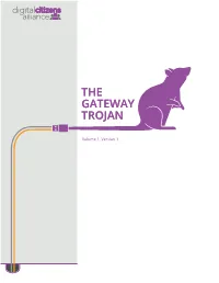 The Gateway Trojan