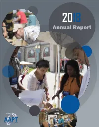 2018 Annual Report