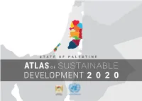 Atlas of Sustainable Development 2020