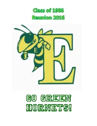 Emmaus High School - Class of 1986