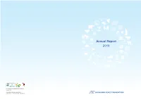 FY2019 Annual Report
