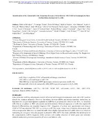Identification of the Global Mir-130A Targetome Reveals a Novel Role for TBL1XR1 in Hematopoietic Stem Cell Self-Renewal and T(8;21) AML