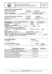 Parecer Único Nº 0950869/2015 (Siam)