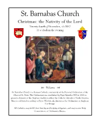 St. Barnabas Church