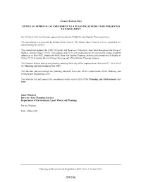 Various Planning Schemes Combined 20 May 21