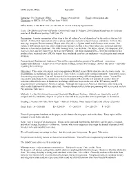 White MCM 332.Pdf