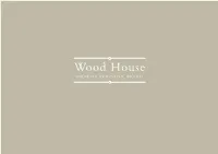 Wood House SHRAWLEY, WORCESTER, WR6 6TT