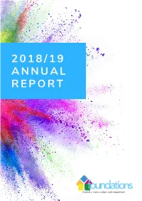 2018/19 Annual Report