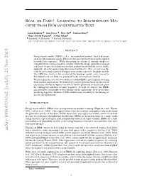 Arxiv:1906.03351V2 [Cs.LG] 25 Nov 2019 (A.K.A