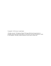 Sudler Sbts.Pdp 0207A 10540.Pdf (1.033Mb)