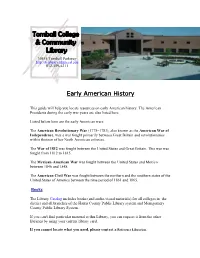 Tomball College Library