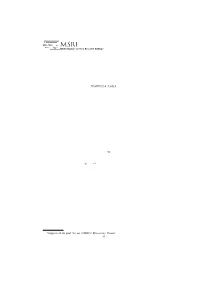 FROM HARMONIC ANALYSIS to ARITHMETIC COMBINATORICS: a BRIEF SURVEY the Purpose of This Note Is to Showcase a Certain Line Of