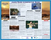 James Riv James River Interpretive Guide