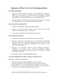 Ref. BOR-13, Page 1 of 87 Nevada System of Higher Education