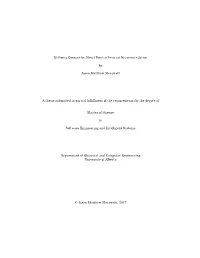 Utilizing Context for Novel Point of Interest Recommendation by Jason