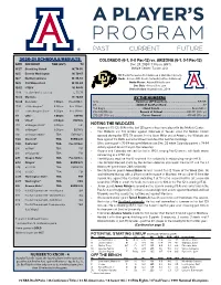 2020-21 Schedule/Results Noting the Wildcats