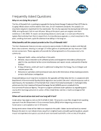 Frequently Asked Questions