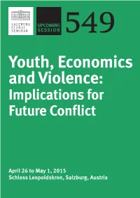 Implications for Future Conflict