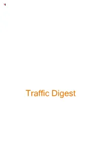 Traffic Digest