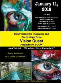 Program Book
