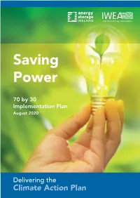 Saving Power