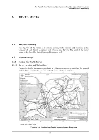 Traffic Survey 6.1