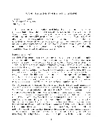 UNM Physics 262, Problem Set 4, Fall 2006