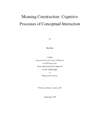 Bing Ran Phd Dissertation.Pdf (2.083Mb)