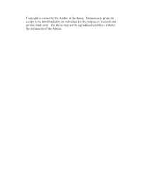 Civil Disorder and Insecurity Within Fiji: an Analysis of Causes, Effects, and an Argument for Future New Zealand Strategic Policy