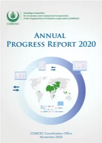 COMCEC Strategy Annual Progress Report 2020