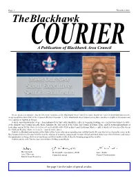 November 2020 Issue