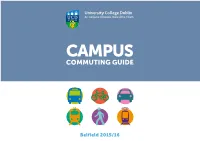 UCD Commuting Guide