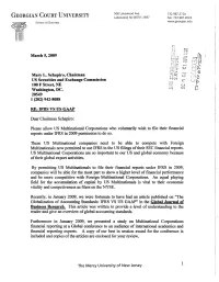 Comment Letter on File No. S7-27-08