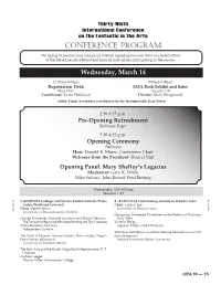 Conference Program