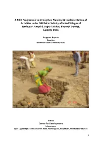 NREGA Report up To