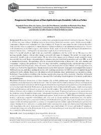 Progressive Histiocytosis of Non-Epitheliotropic Dendritic Cells in a Feline