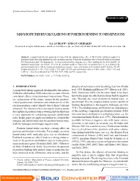 Many-Body Theory Calculations of Positron Binding to Negative Ions