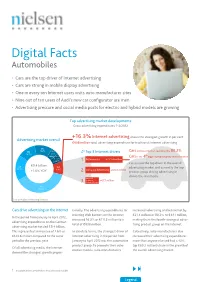 Digital Facts Automobiles