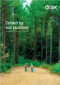 Driven by Our Purpose