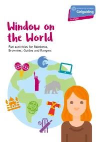 GGS Window on the World Activities Pack-4