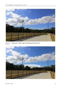 Albert ‘Tibby’ Cotter Bridge Apex, Existing View Source: SJB